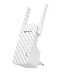 Répéteur de Portée Tenda A9 Universelle Sans Fil N300 Blanc