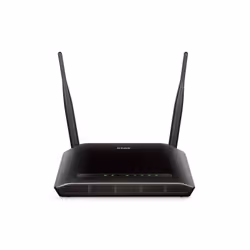 Répéteur & Routeur D-LINK 300Mbps DIR-612ENA - Noir