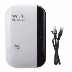 Répéteur Wifi WR03 Double Bande 300 Mb Blanc