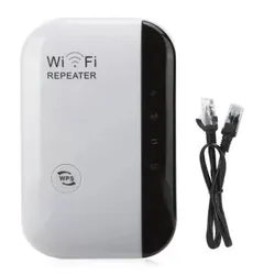 Répéteur Wifi WR03 Double Bande 300 Mb Blanc