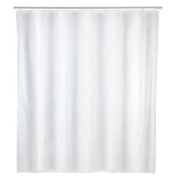 Rideau De Douche Wenko 120 x 200Cm Blanc