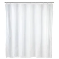 Rideau De Douche Wenko 120 x 200Cm Blanc