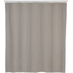 Rideau De Douche Wenko 120x200Cm Taupe