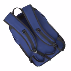 Rivacase 5560 sac à dos Noir/Bleu - Vue supplémentaire 12