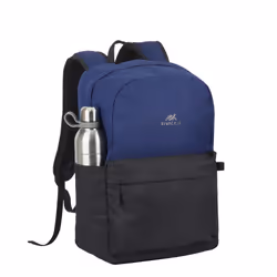 Rivacase 5560 sac à dos Noir/Bleu - Vue supplémentaire 16