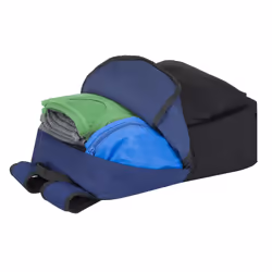Rivacase 5560 sac à dos Noir/Bleu - Vue supplémentaire 18