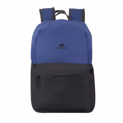 Rivacase 5560 sac à dos Noir/Bleu - Vue supplémentaire 2