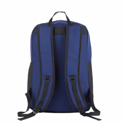 Rivacase 5560 sac à dos Noir/Bleu - Vue supplémentaire 6
