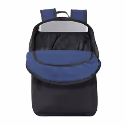 Rivacase 5560 sac à dos Noir/Bleu - Vue supplémentaire 7