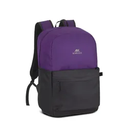 Rivacase 5560 sac à dos Noir, Violet