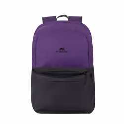 Rivacase 5560 sac à dos Noir, Violet - Vue supplémentaire 15