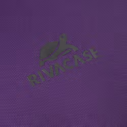 Rivacase 5560 sac à dos Noir, Violet - Vue supplémentaire 18
