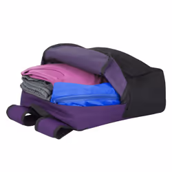 Rivacase 5560 sac à dos Noir, Violet - Vue supplémentaire 19
