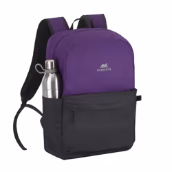 Rivacase 5560 sac à dos Noir, Violet - Vue supplémentaire 3