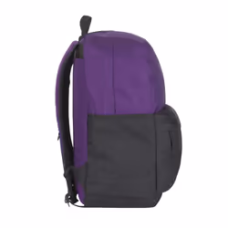 Rivacase 5560 sac à dos Noir, Violet - Vue supplémentaire 4