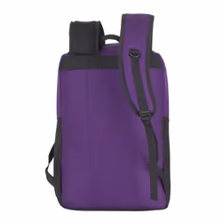 Rivacase 5560 sac à dos Noir, Violet - Vue supplémentaire 5