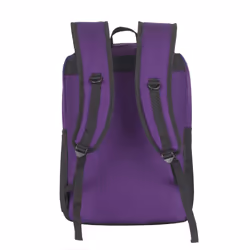 Rivacase 5560 sac à dos Noir, Violet - Vue supplémentaire 6