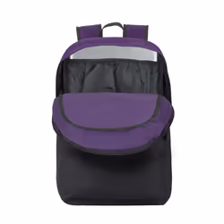 Rivacase 5560 sac à dos Noir, Violet - Vue supplémentaire 8