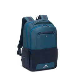 Rivacase 7767 sac à dos Bleu Nylon, Polyester