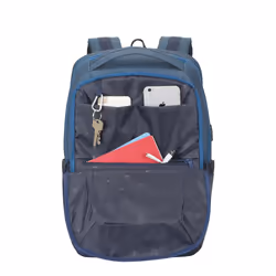 Rivacase 7767 sac à dos Bleu Nylon, Polyester - Vue supplémentaire 10