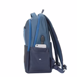 Rivacase 7767 sac à dos Bleu Nylon, Polyester - Vue supplémentaire 11