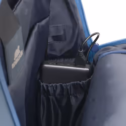 Rivacase 7767 sac à dos Bleu Nylon, Polyester - Vue supplémentaire 14