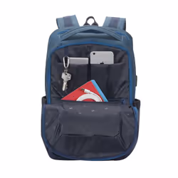 Rivacase 7767 sac à dos Bleu Nylon, Polyester - Vue supplémentaire 17