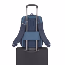 Rivacase 7767 sac à dos Bleu Nylon, Polyester - Vue supplémentaire 18