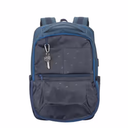 Rivacase 7767 sac à dos Bleu Nylon, Polyester - Vue supplémentaire 19