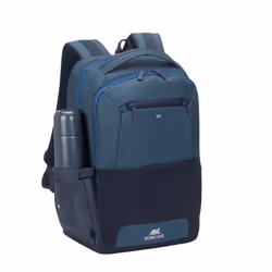 Rivacase 7767 sac à dos Bleu Nylon, Polyester - Vue supplémentaire 8