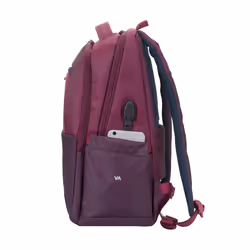 Rivacase 7767 sac à dos Violet, Violet Nylon, Polyester - Vue supplémentaire 10