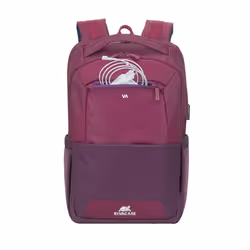 Rivacase 7767 sac à dos Violet, Violet Nylon, Polyester - Vue supplémentaire 2