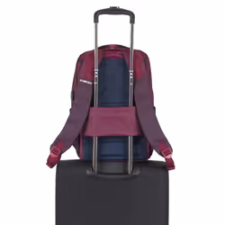 Rivacase 7767 sac à dos Violet, Violet Nylon, Polyester - Vue supplémentaire 20