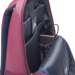 Rivacase 7767 sac à dos Violet, Violet Nylon, Polyester - Vue supplémentaire 21