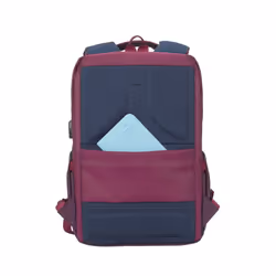 Rivacase 7767 sac à dos Violet, Violet Nylon, Polyester - Vue supplémentaire 5