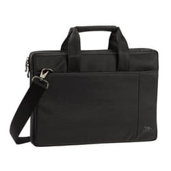 Rivacase 8221 sacoche d'ordinateurs portables 33,8 cm (13.3") Malette Noir