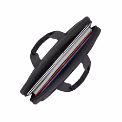 Rivacase 8221 sacoche d'ordinateurs portables 33,8 cm (13.3") Malette Noir
