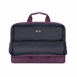 Rivacase 8221 sacoche d'ordinateurs portables 33,8 cm (13.3") Malette Violet - Vue supplémentaire 3