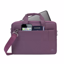 Rivacase 8221 sacoche d'ordinateurs portables 33,8 cm (13.3") Malette Violet - Vue supplémentaire 4
