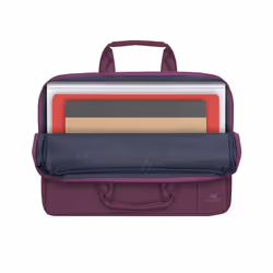 Rivacase 8231 15.6" Malette Violet - Vue supplémentaire 5