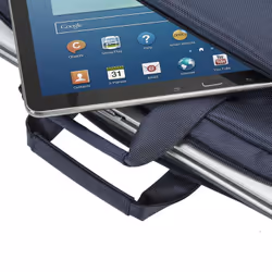 Rivacase 8231 sacoche d'ordinateurs portables 15.6" Malette Bleu - Vue supplémentaire 8