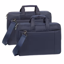 Rivacase 8231 sacoche d'ordinateurs portables 15.6" Malette Bleu - Vue supplémentaire 2