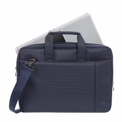 Rivacase 8231 sacoche d'ordinateurs portables 15.6" Malette Bleu - Vue supplémentaire 4
