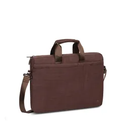 Rivacase 8335 BROWN sacoche d'ordinateurs portables 15.6" Malette Marron