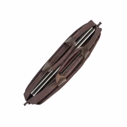 Rivacase 8335 BROWN sacoche d'ordinateurs portables 15.6" Malette Marron - Vue supplémentaire 3