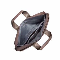 Rivacase 8335 BROWN sacoche d'ordinateurs portables 15.6" Malette Marron - Vue supplémentaire 7