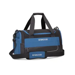 Rivacase Mercantour 5235 sac de voyage 30 L Nylon Noir, Bleu