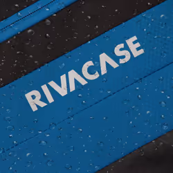 Rivacase Mercantour 5235 sac de voyage 30 L Nylon Noir, Bleu - Vue supplémentaire 10