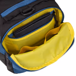 Rivacase Mercantour 5235 sac de voyage 30 L Nylon Noir, Bleu - Vue supplémentaire 15