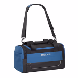 Rivacase Mercantour 5235 sac de voyage 30 L Nylon Noir, Bleu - Vue supplémentaire 3